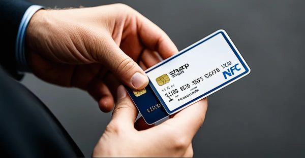Découvrez la carte nfc personnalisable pour vos échanges pros