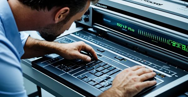 Techniciens experts en traceurs roland : votre dépannage rapide